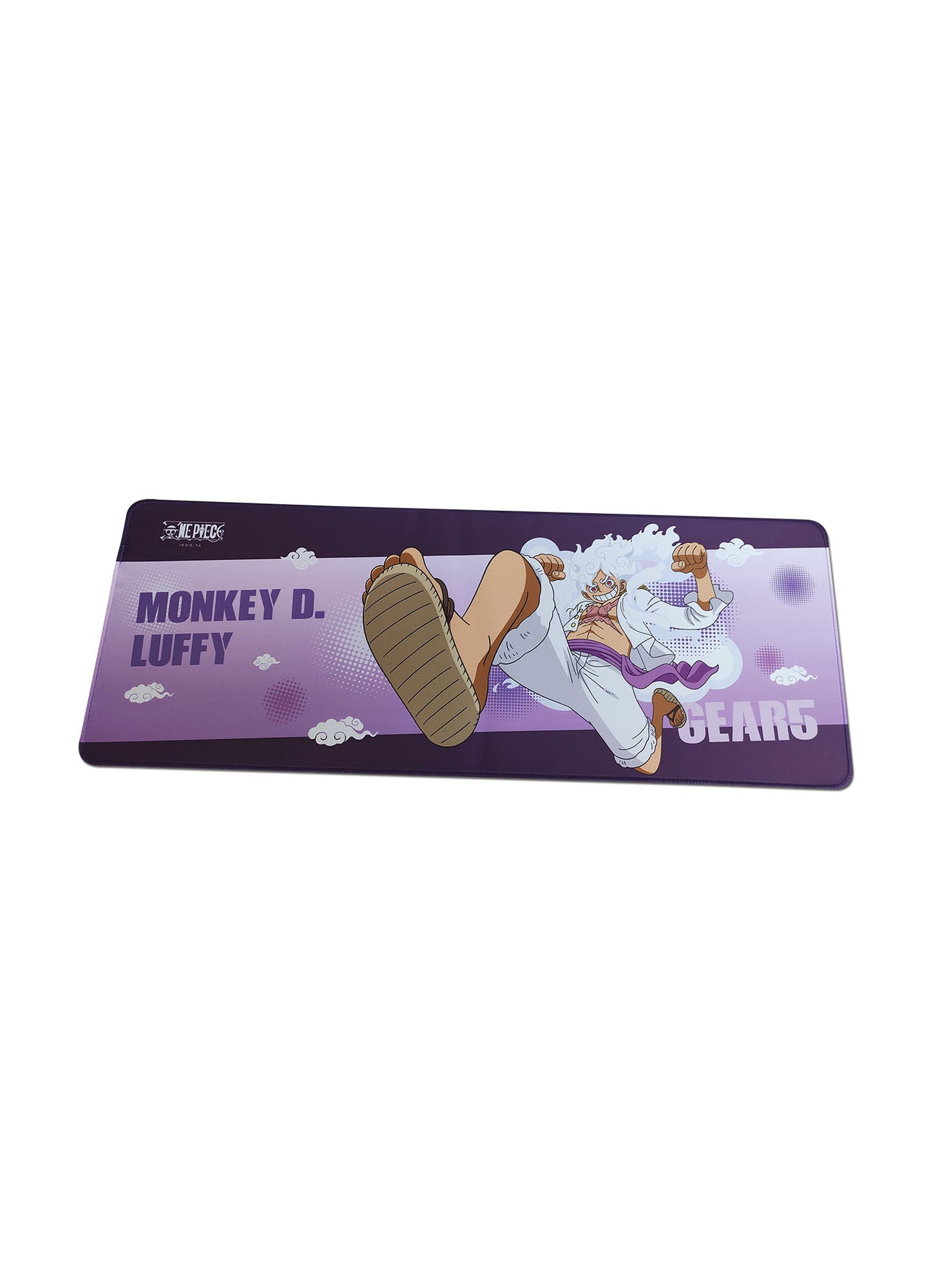 One Piece - Jump Gear 5 Luffy Mouse Pad