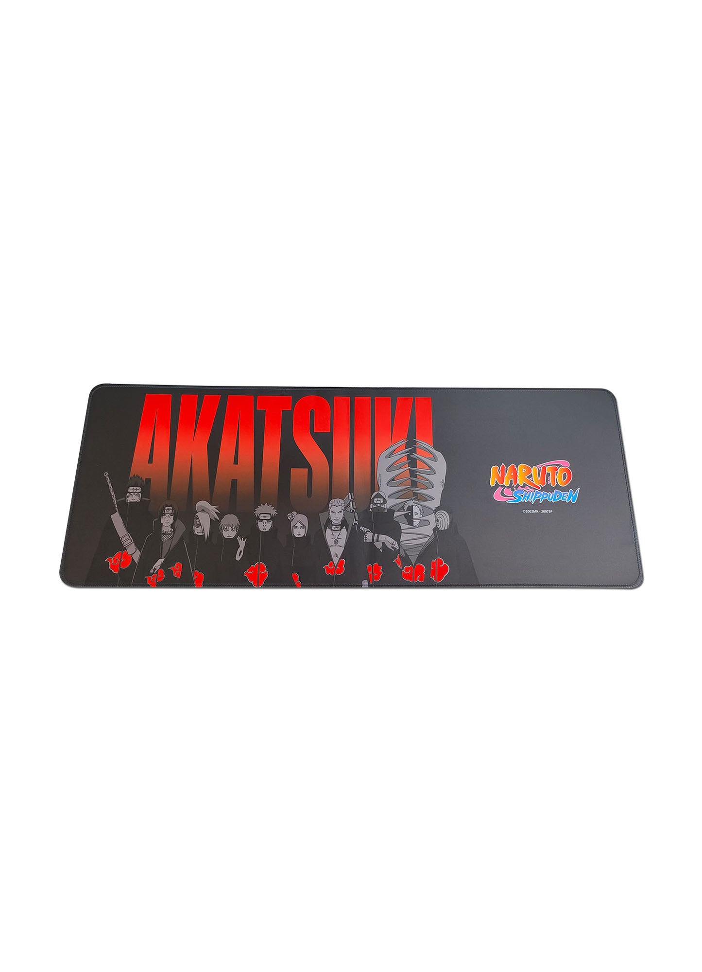 Naruto Shippuden - Akatsuki Group Art Mouse Pad