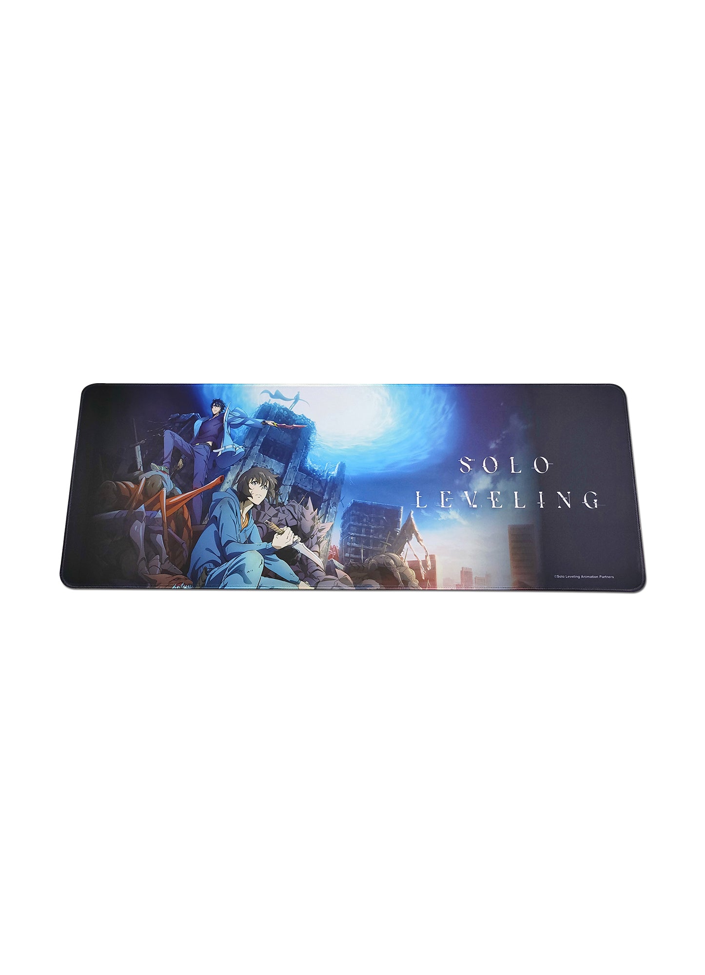 Solo Leveling - Key Visual #2 Mouse Pad