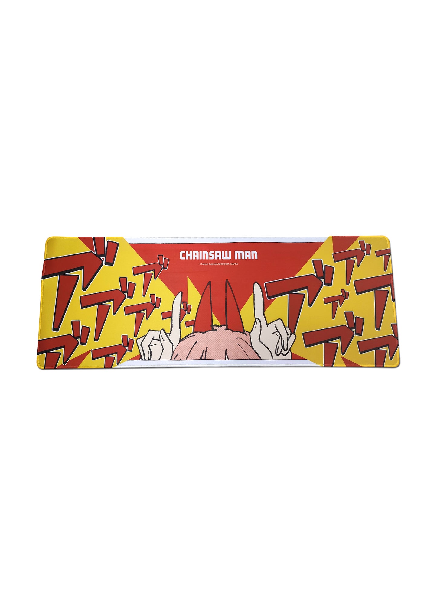 Chainsaw Man - Power Anime ED Art Mouse Pad