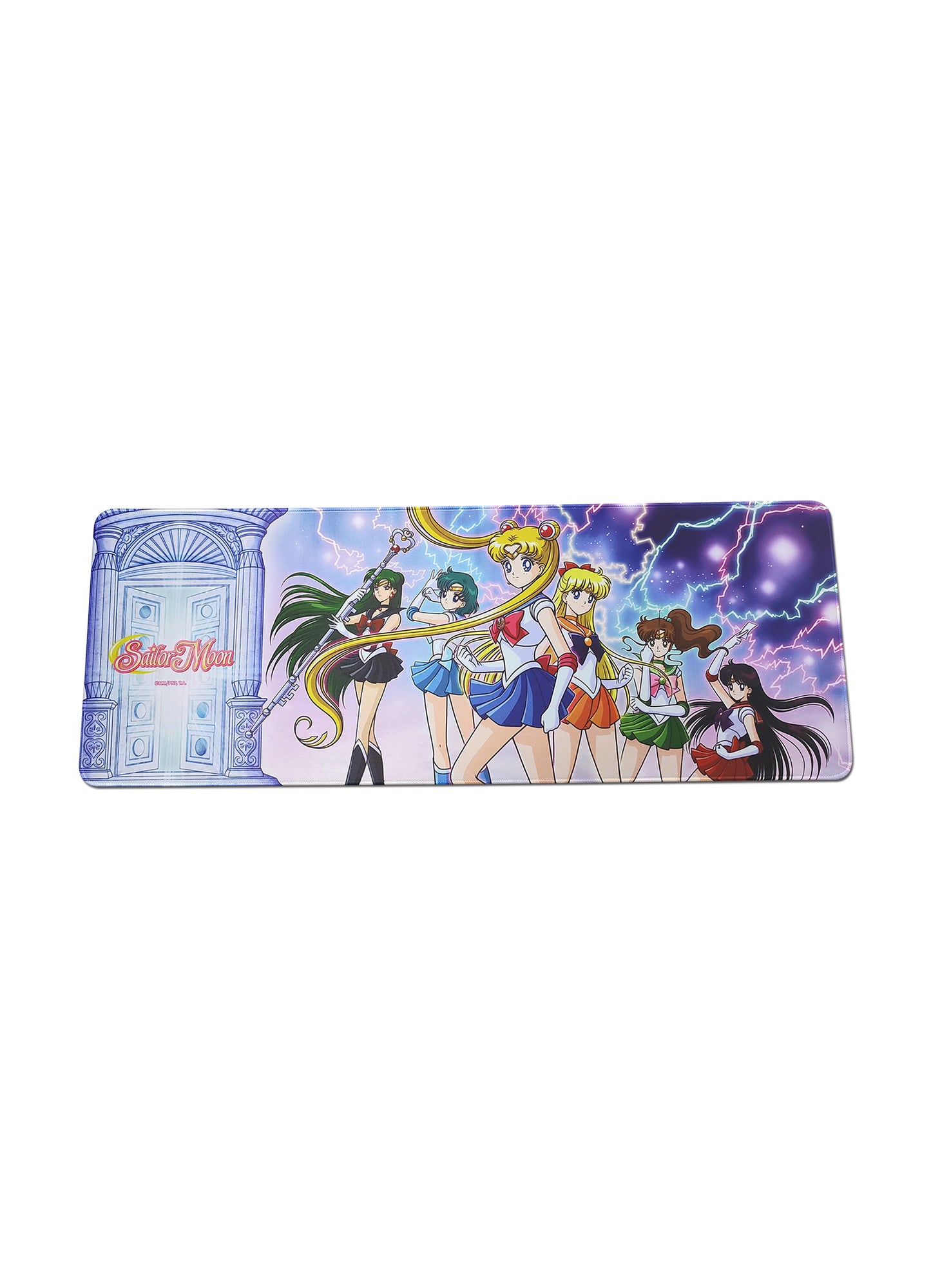 Sailor Moon - Group Mouse Pad