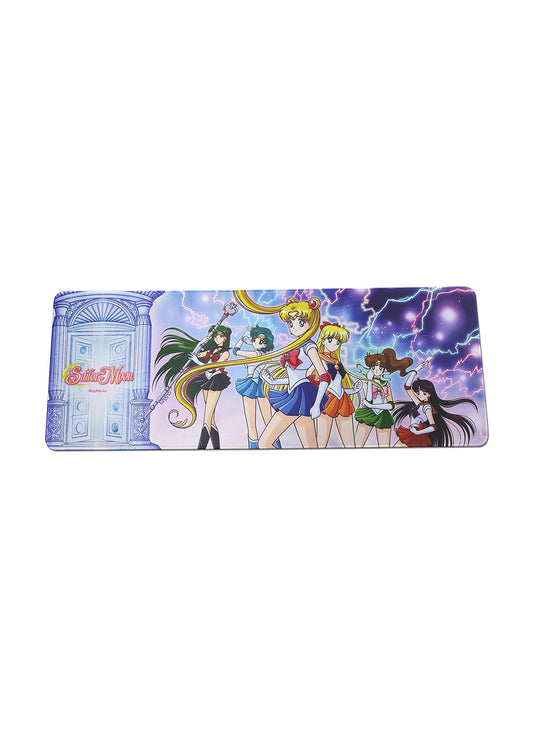 Sailor Moon - Group Mouse Pad
