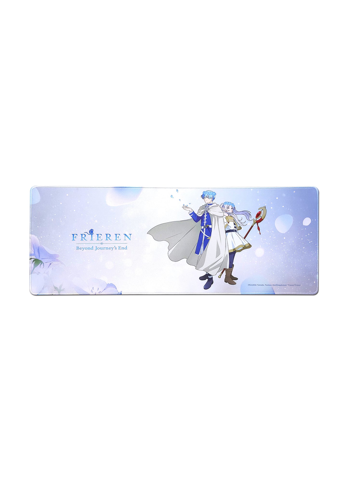 Frieren: Beyond Journey's End - Frieren & Himmel Character Art Mouse Pad