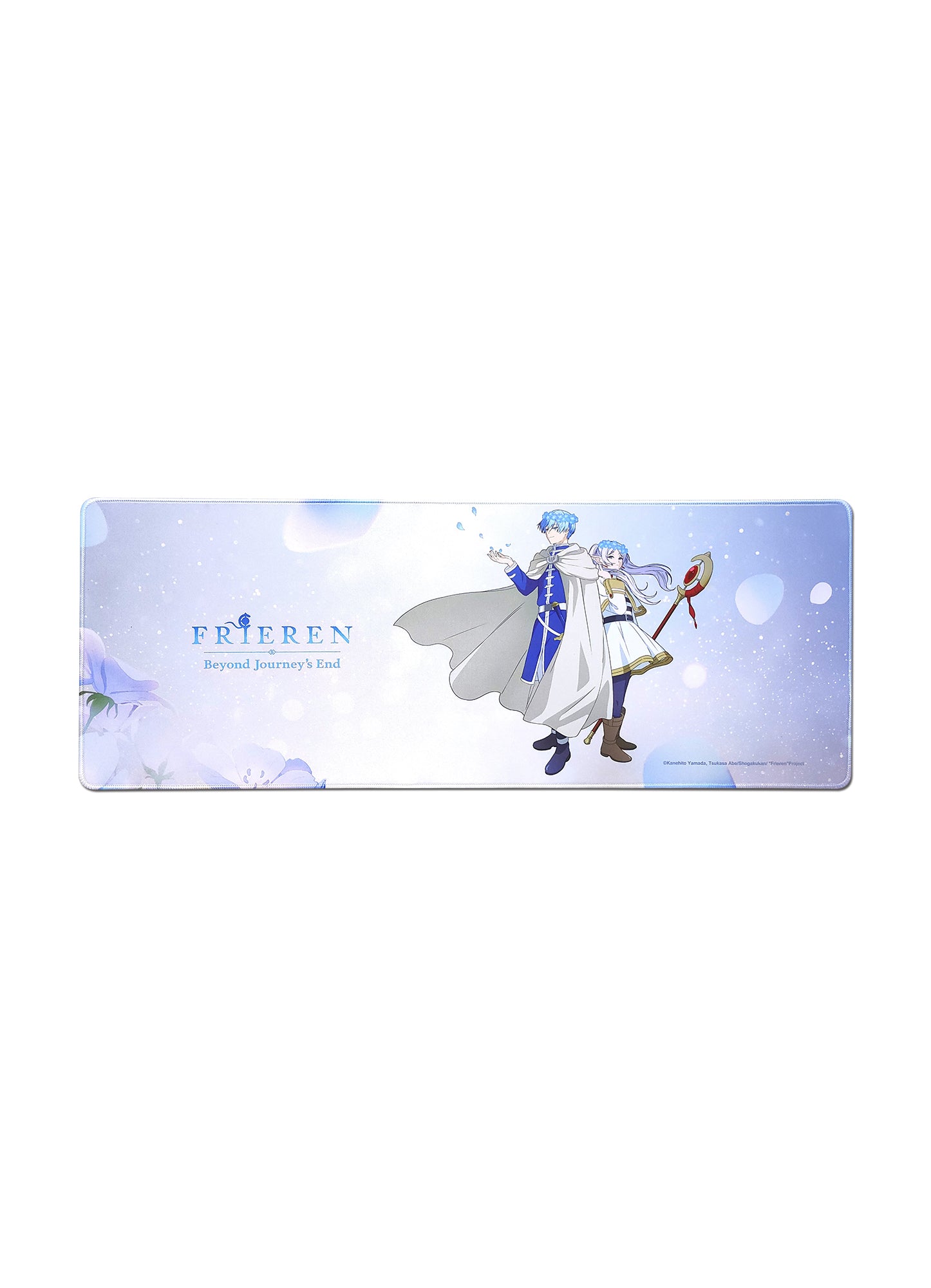 Frieren: Beyond Journey's End - Frieren & Himmel Character Art Mouse Pad
