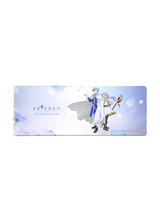 Frieren: Beyond Journey's End - Frieren & Himmel Character Art Mouse Pad