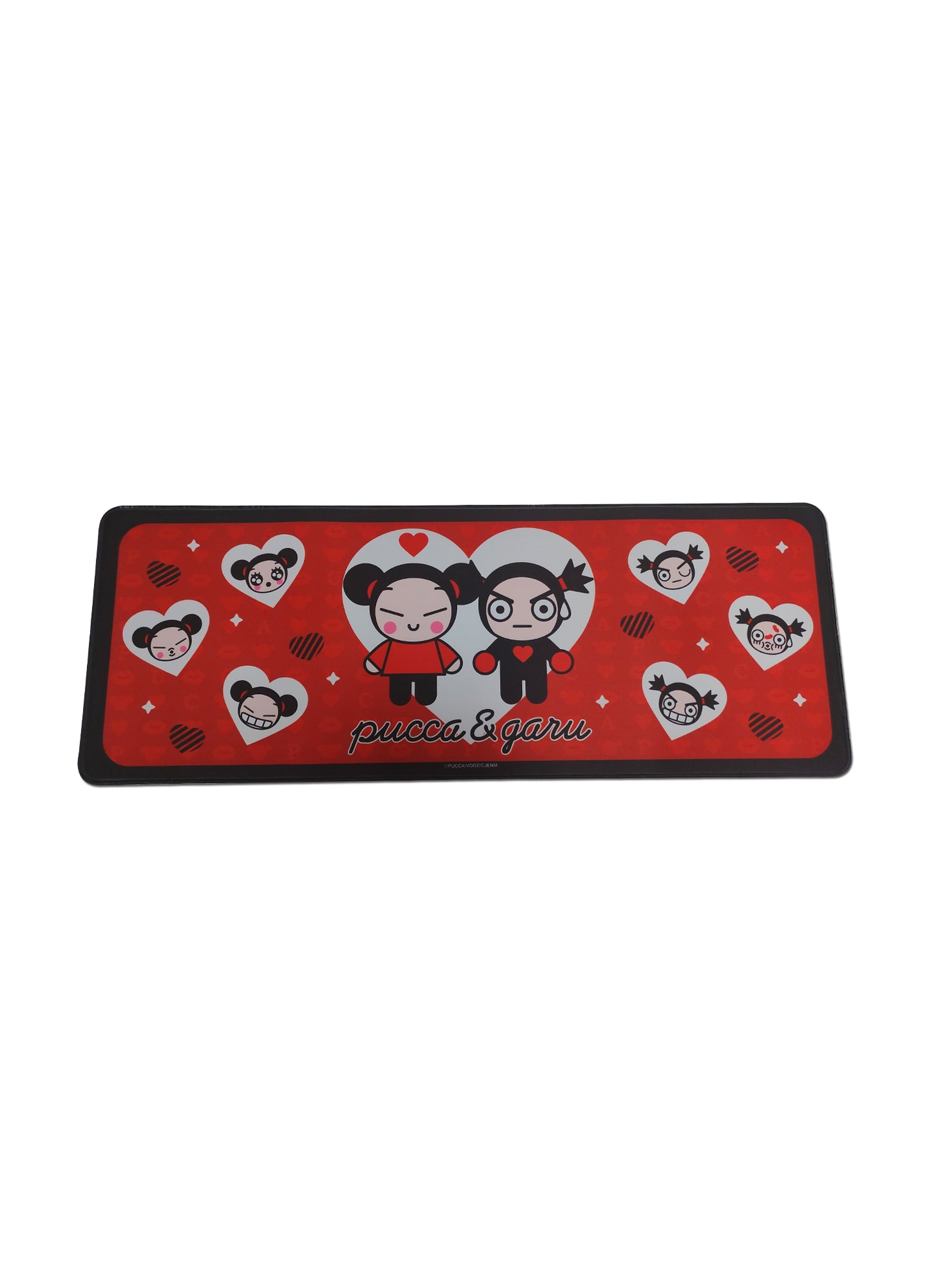 Pucca - Pucca & Garu Mouse Pad