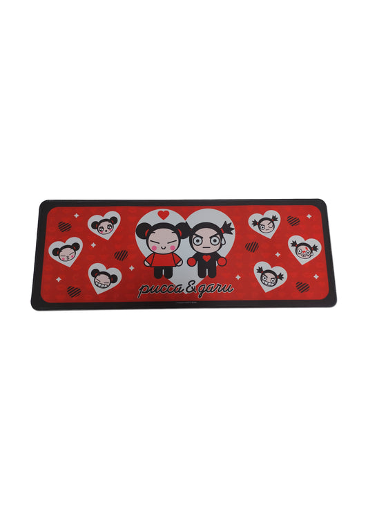 Pucca - Pucca & Garu Mouse Pad