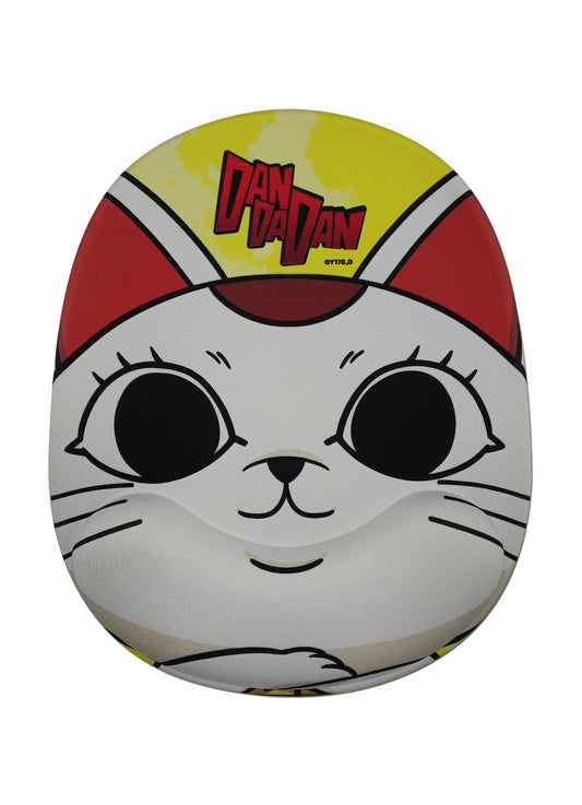 Dan Da Dan - Turbo Granny Raised Face Mouse Pad 31.5"W x 11.8"H