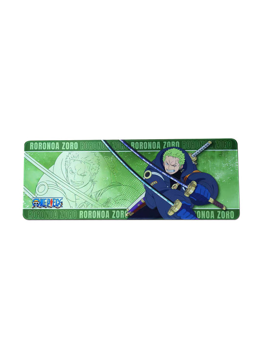 One Piece - Egghead Zoro Character Art Mouse Pad