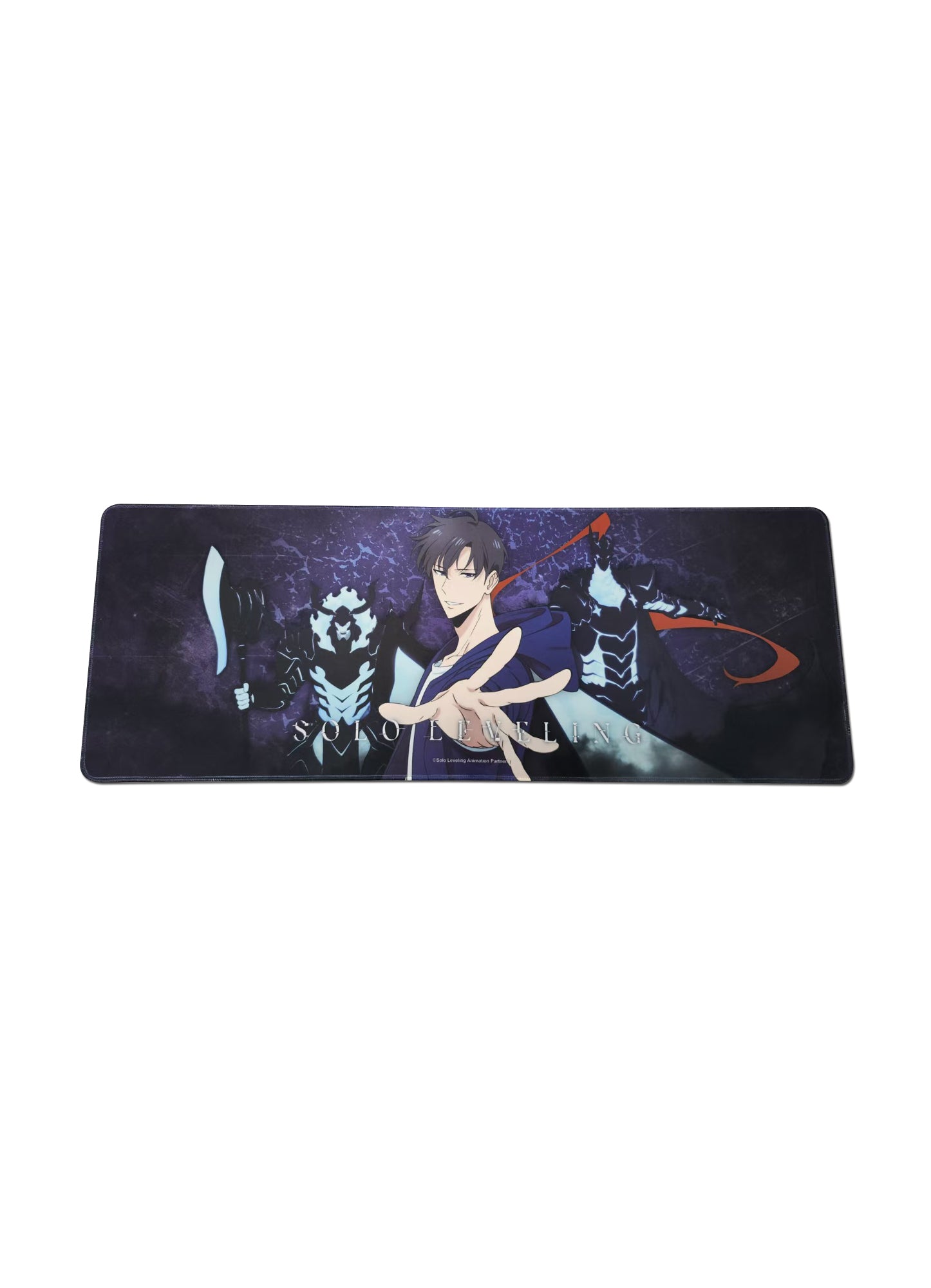 Solo Leveling S2 - Sung Jinwoo Mouse Pad
