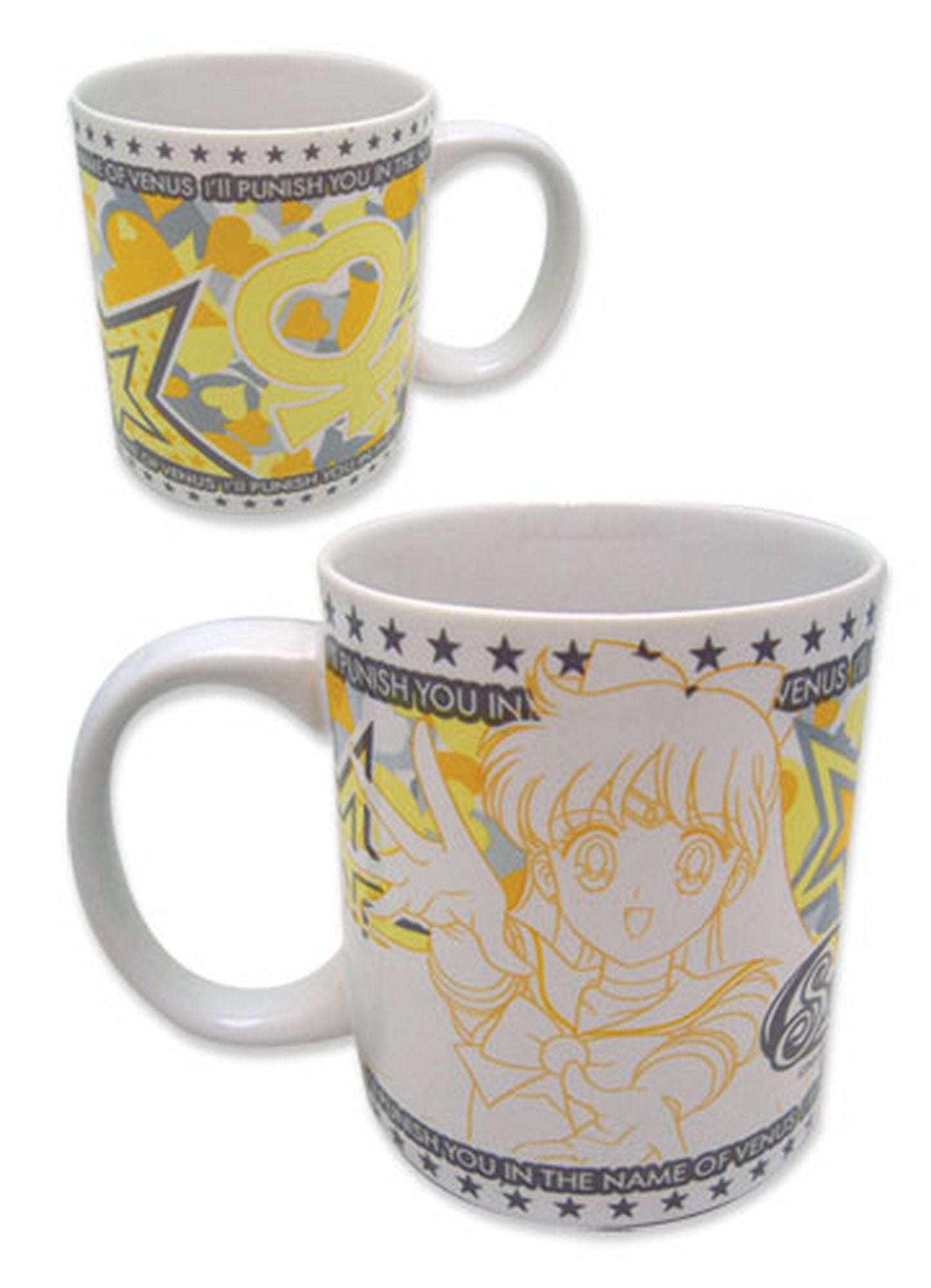 Sailor Moon - Sailor Venus Mug