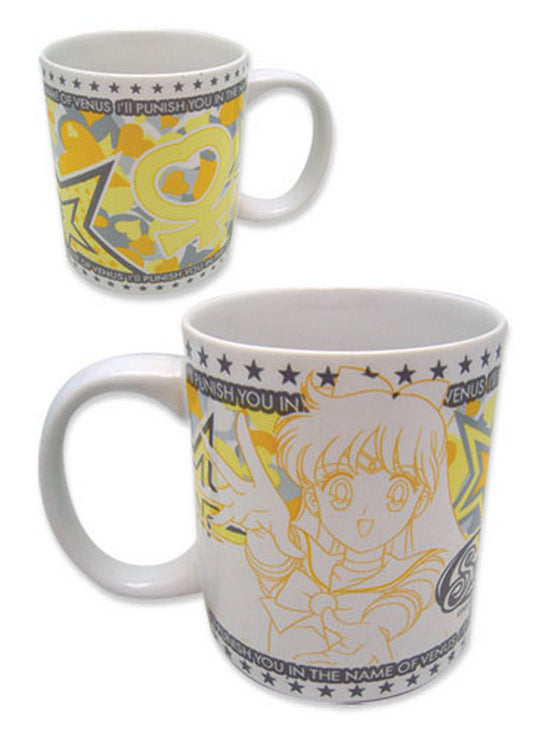 Sailor Moon - Sailor Venus Mug