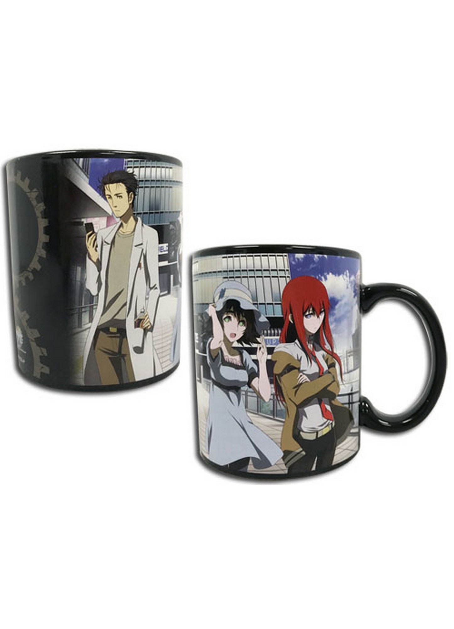 Steins;Gate - Kurisu Makise & Mayuri Shiina Mug