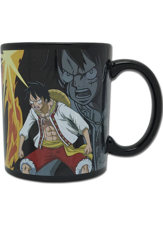 One Piece - Whole Cake Island Mug