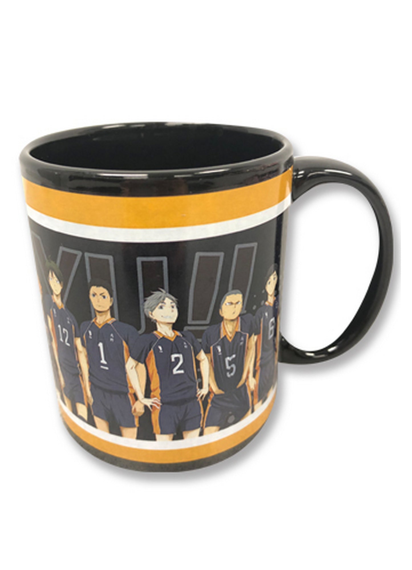 Haikyu S2 - Karasuno High Group Mug