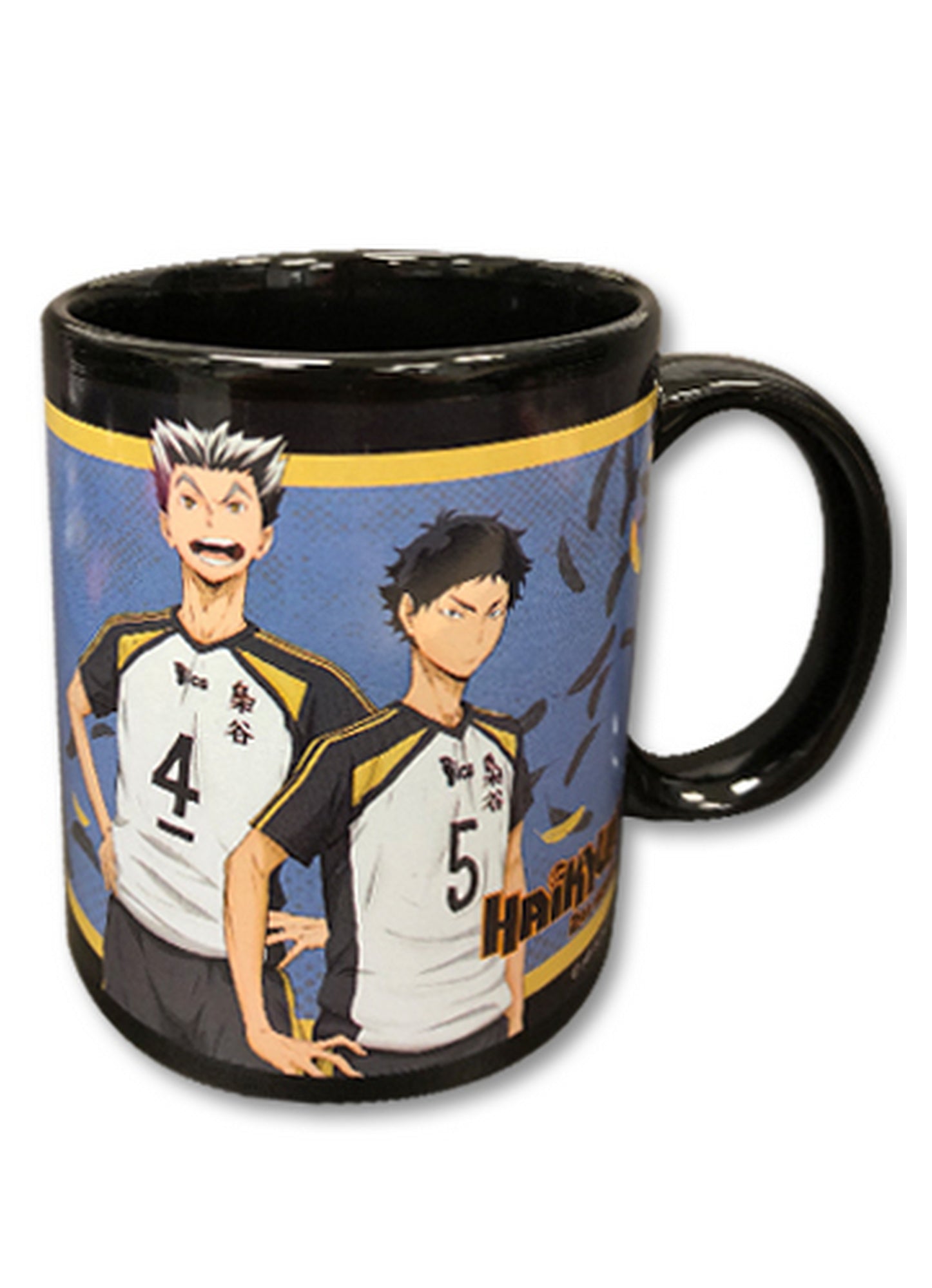 Haikyu S2 - Kotaro Bokuto & Keiji Akaashi Mug