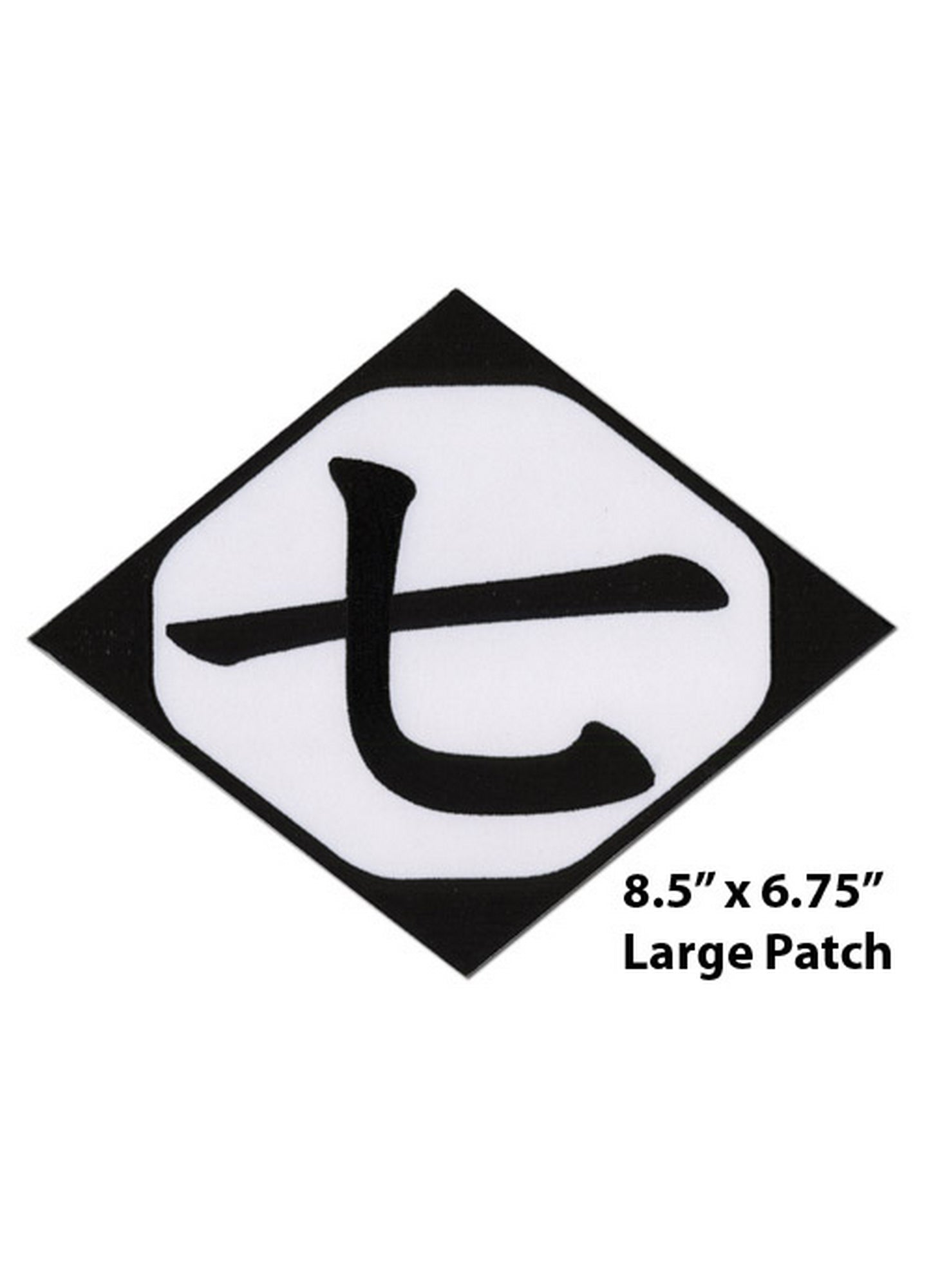 Bleach - Divison 7 Large Patch