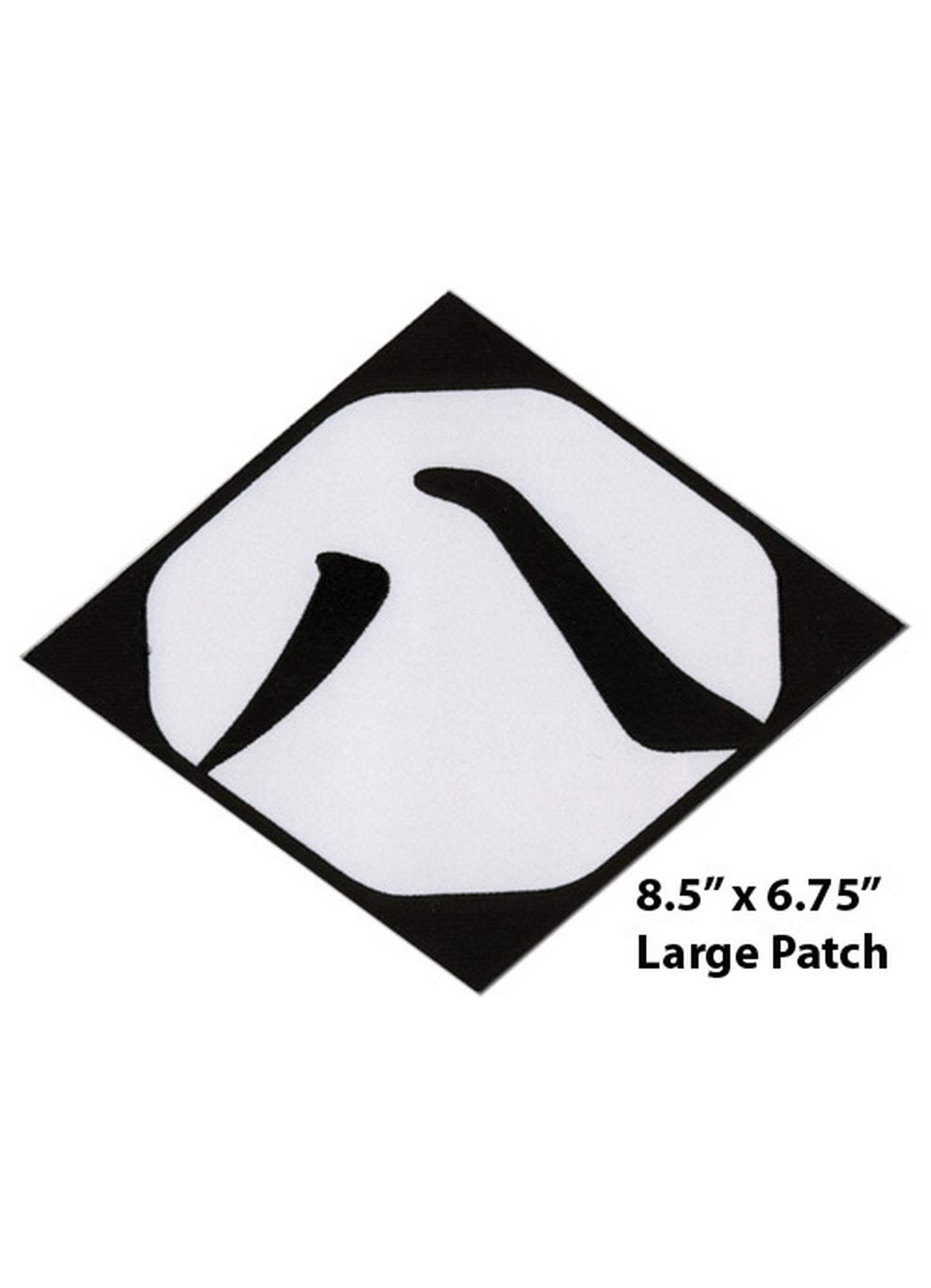 Bleach - Divison 8 Large Patch