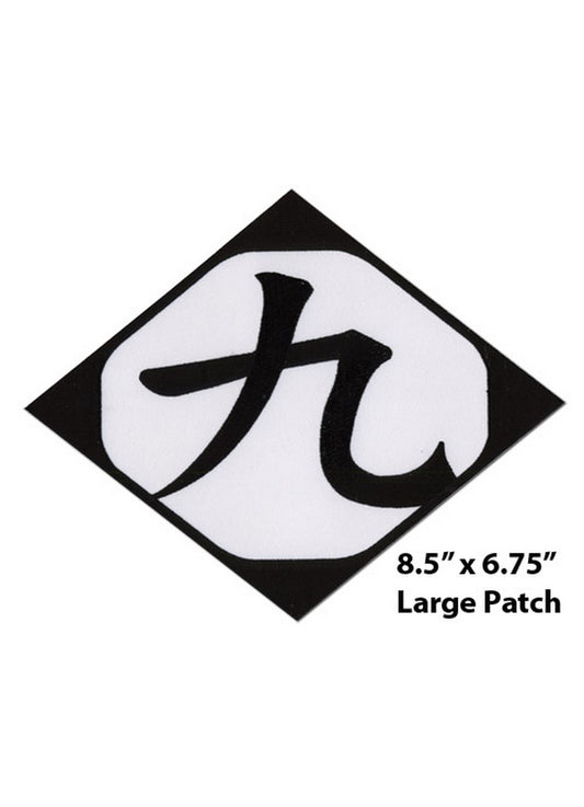 Bleach - Divison 9 Large Patch