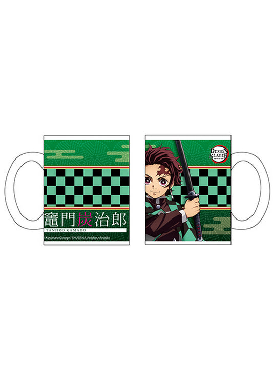 Demon Slayer - Tanjiro Kamado Mug
