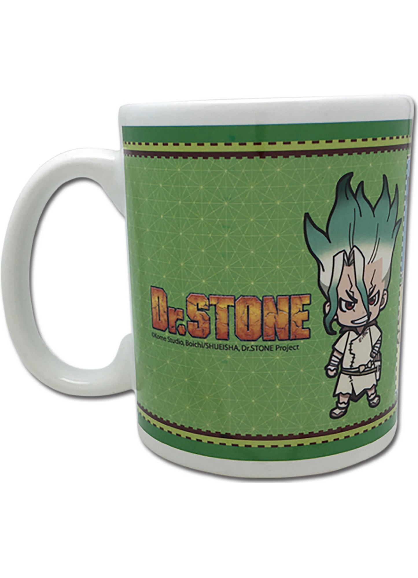 Dr. Stone - SD Group Mug