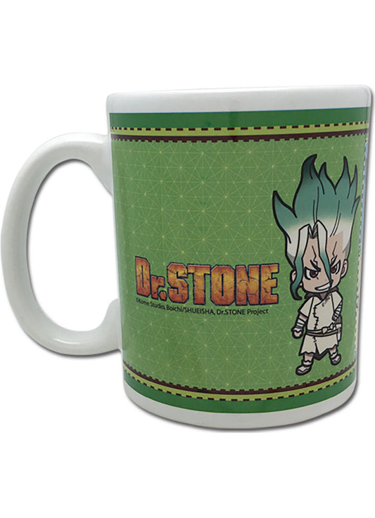 Dr. Stone - SD Group Mug