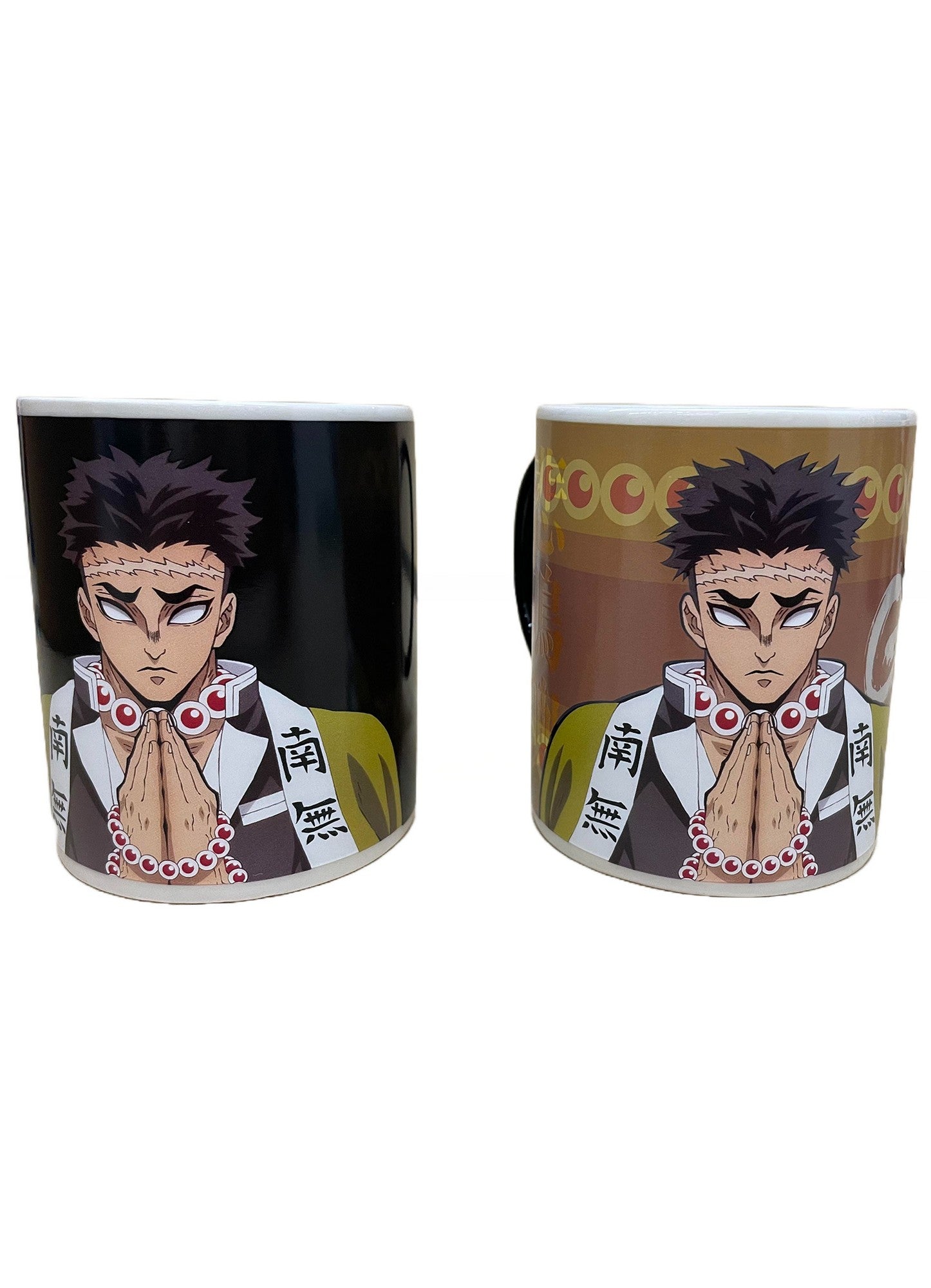 Demon Slayer - Hashira Gyoumei Himejima Heat Reactive Mug