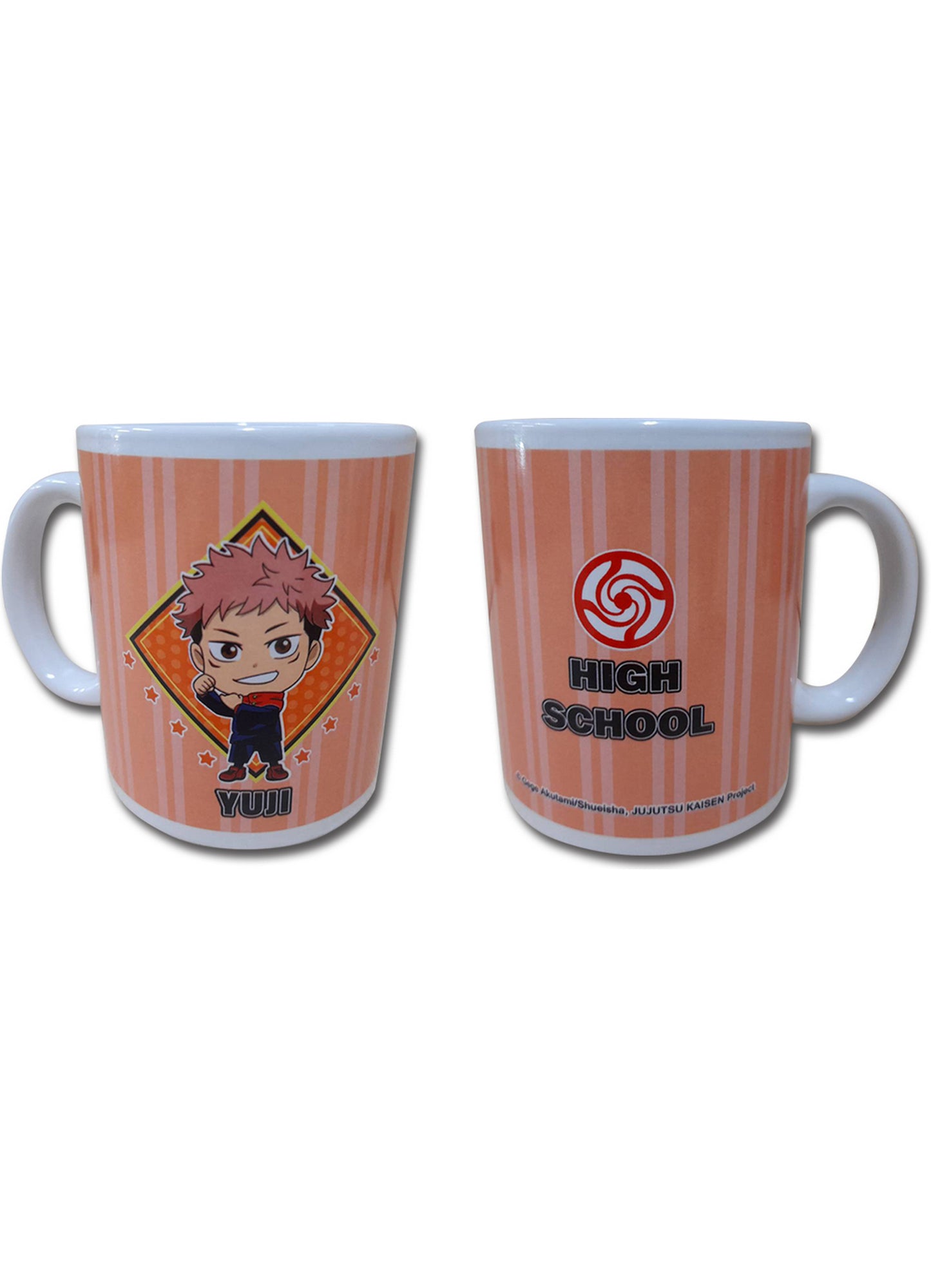 Jujutsu Kaisen - SD Yuji Itadori Mug