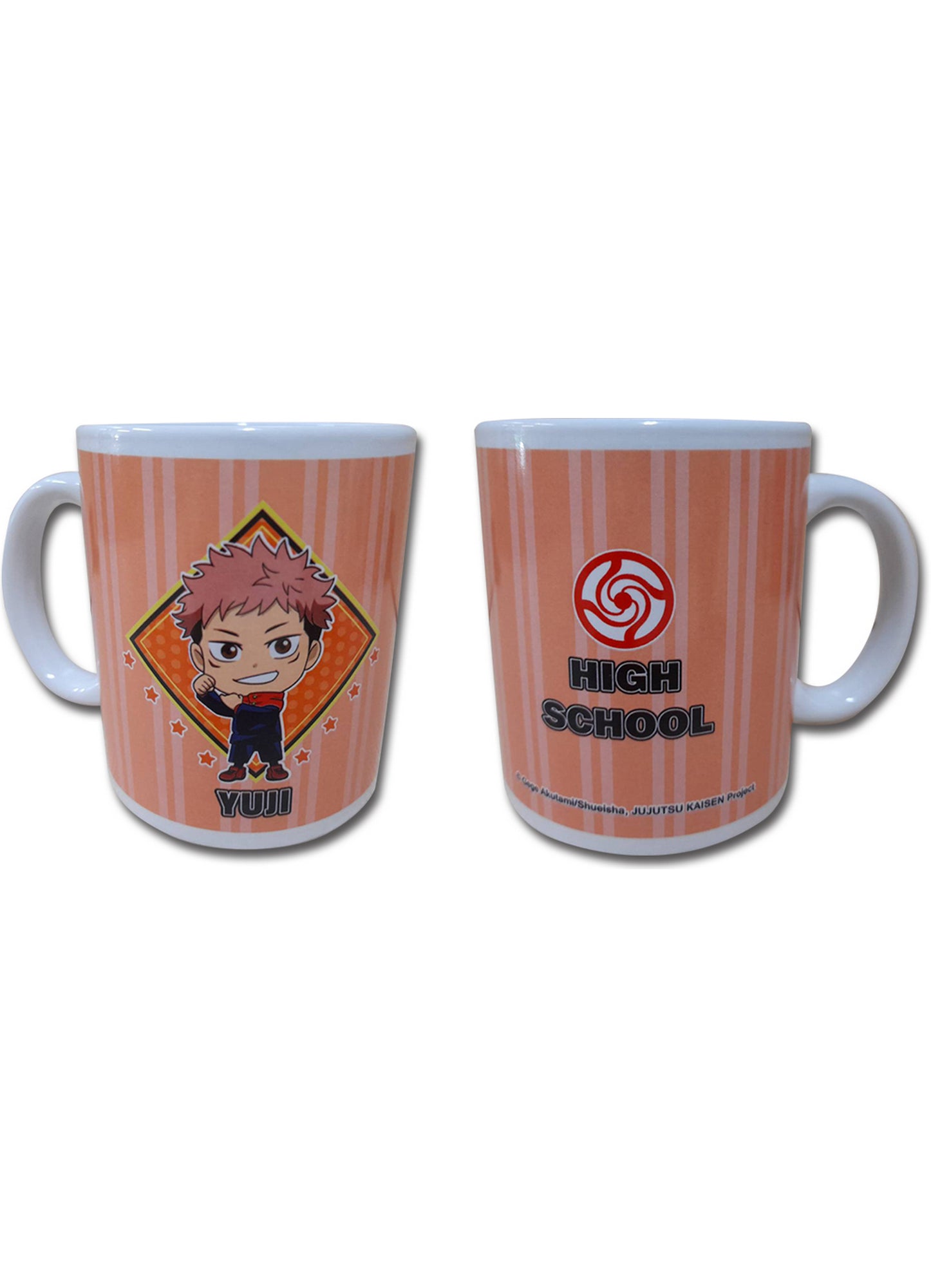 Jujutsu Kaisen - SD Yuji Itadori Mug