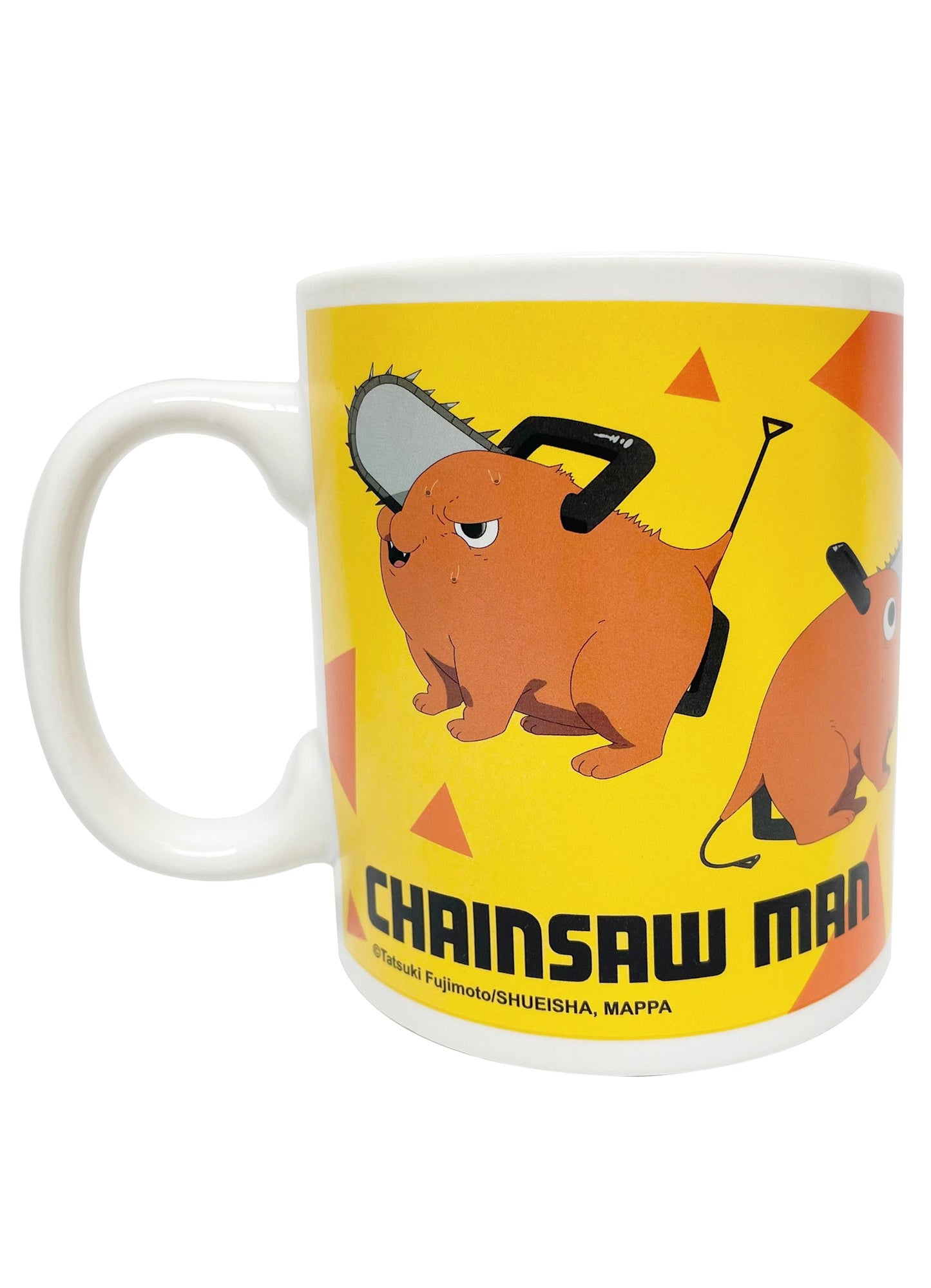 Chainsaw Man - Cute Pochita Coffee Mug 20Oz