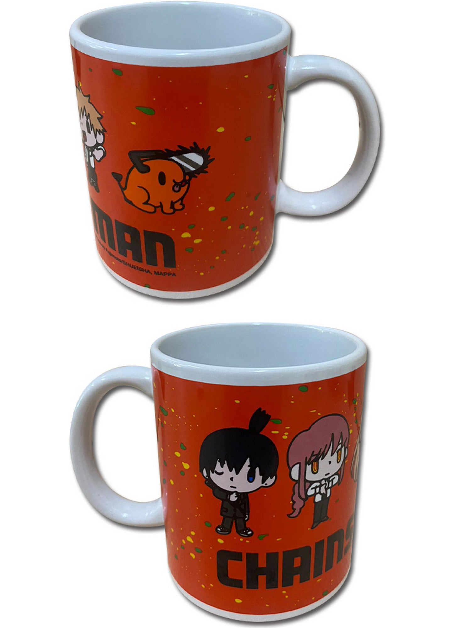 Chainsaw Man - SD Group Mug