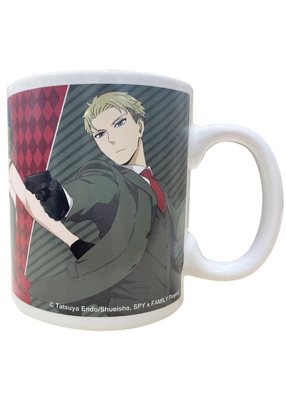 Spy X Family - The Forgers Coffee Mug 20Oz