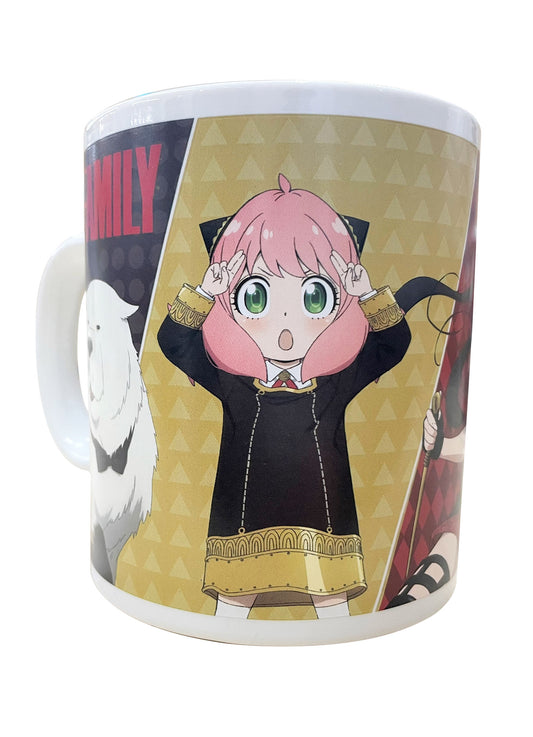 Spy X Family - The Forgers Coffee Mug 20Oz