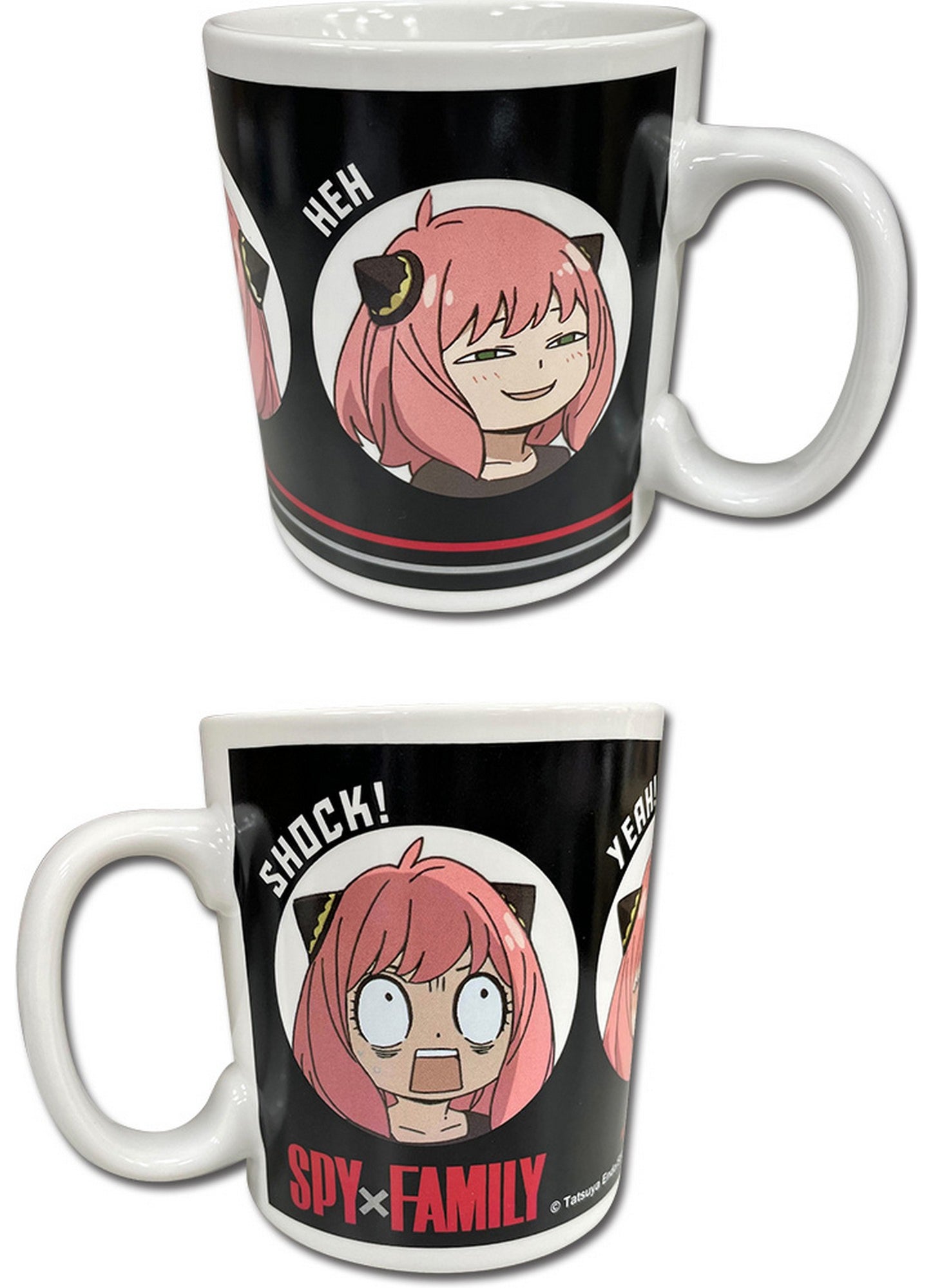 Spy X Family - Anya Forger Expressions Mug 20Oz