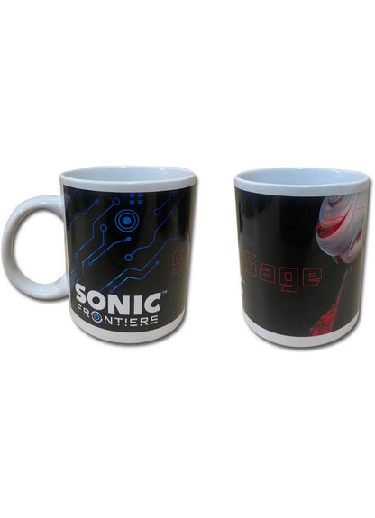 Sonic Frontiers - Sage Coffee Mug 20Oz