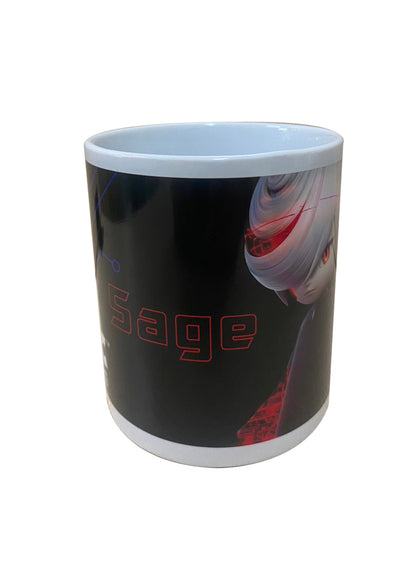 Sonic Frontiers - Sage Coffee Mug 20Oz