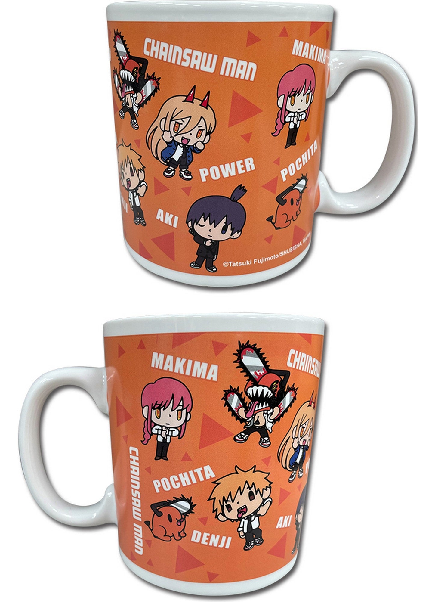 Chainsaw Man - SD Patterns Coffee Mug 20Oz