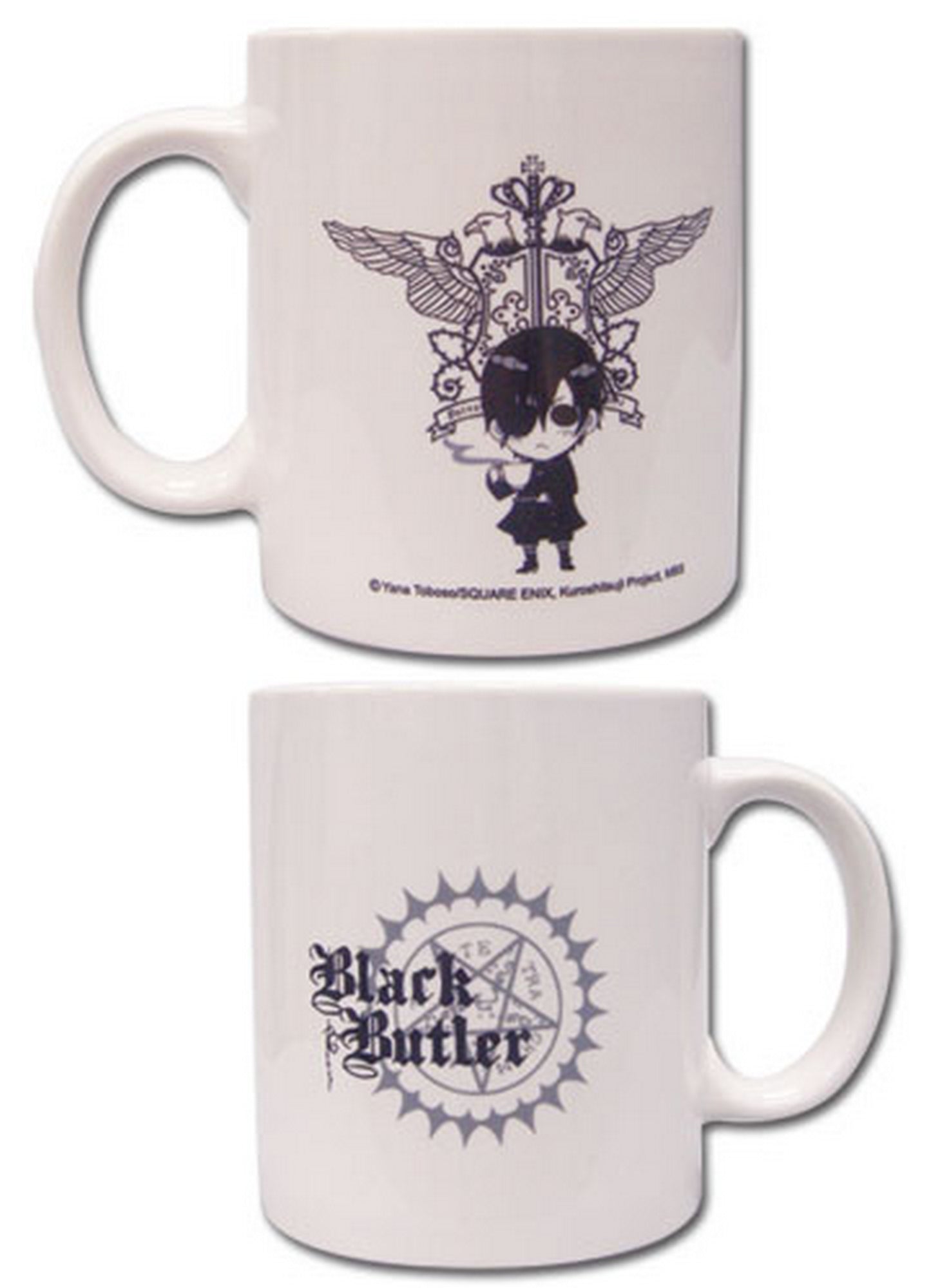 Black Butler - Icon Mug