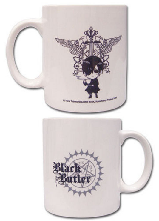 Black Butler - Icon Mug