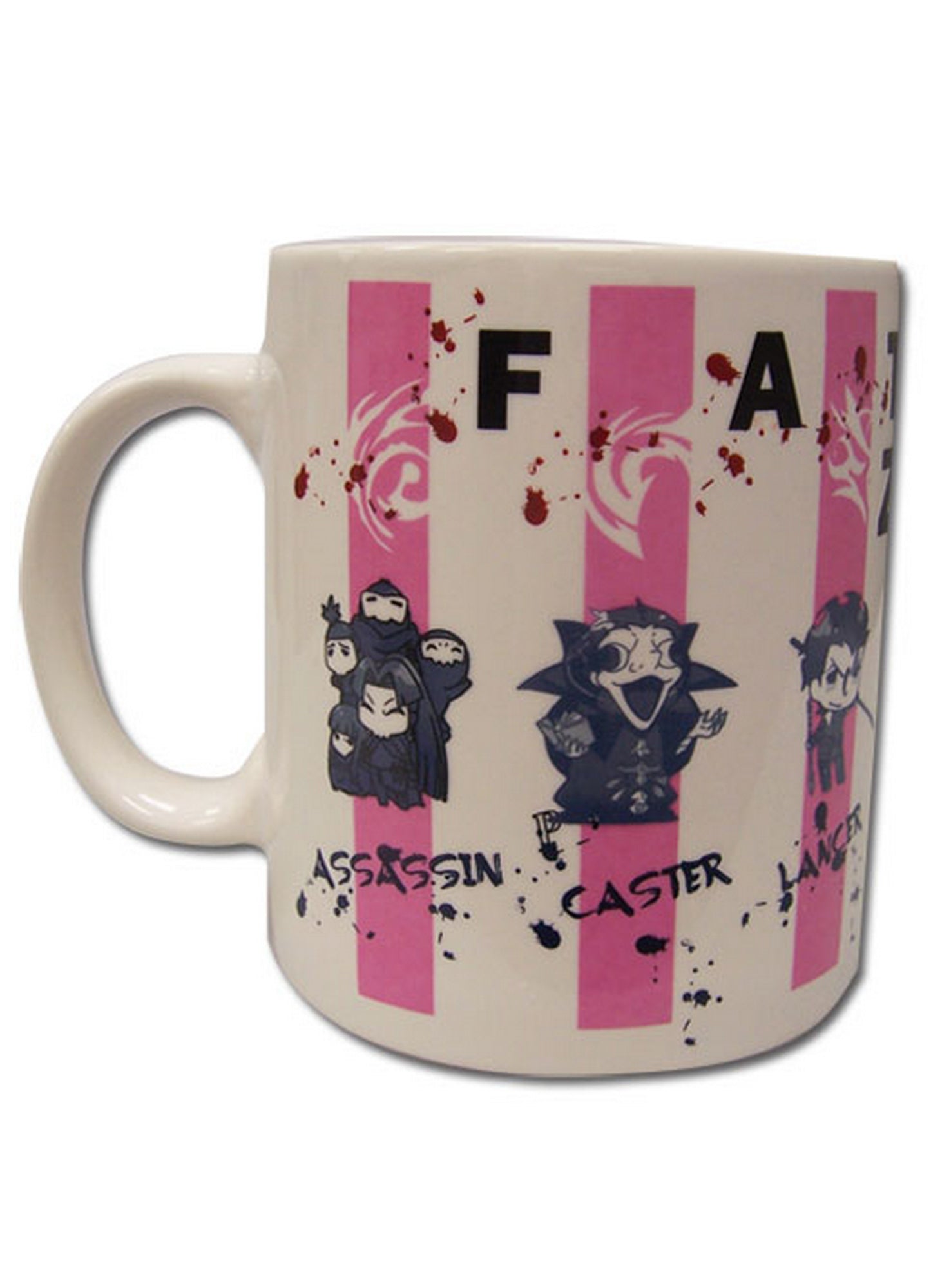 Fate/Zero - SD Servants Mug