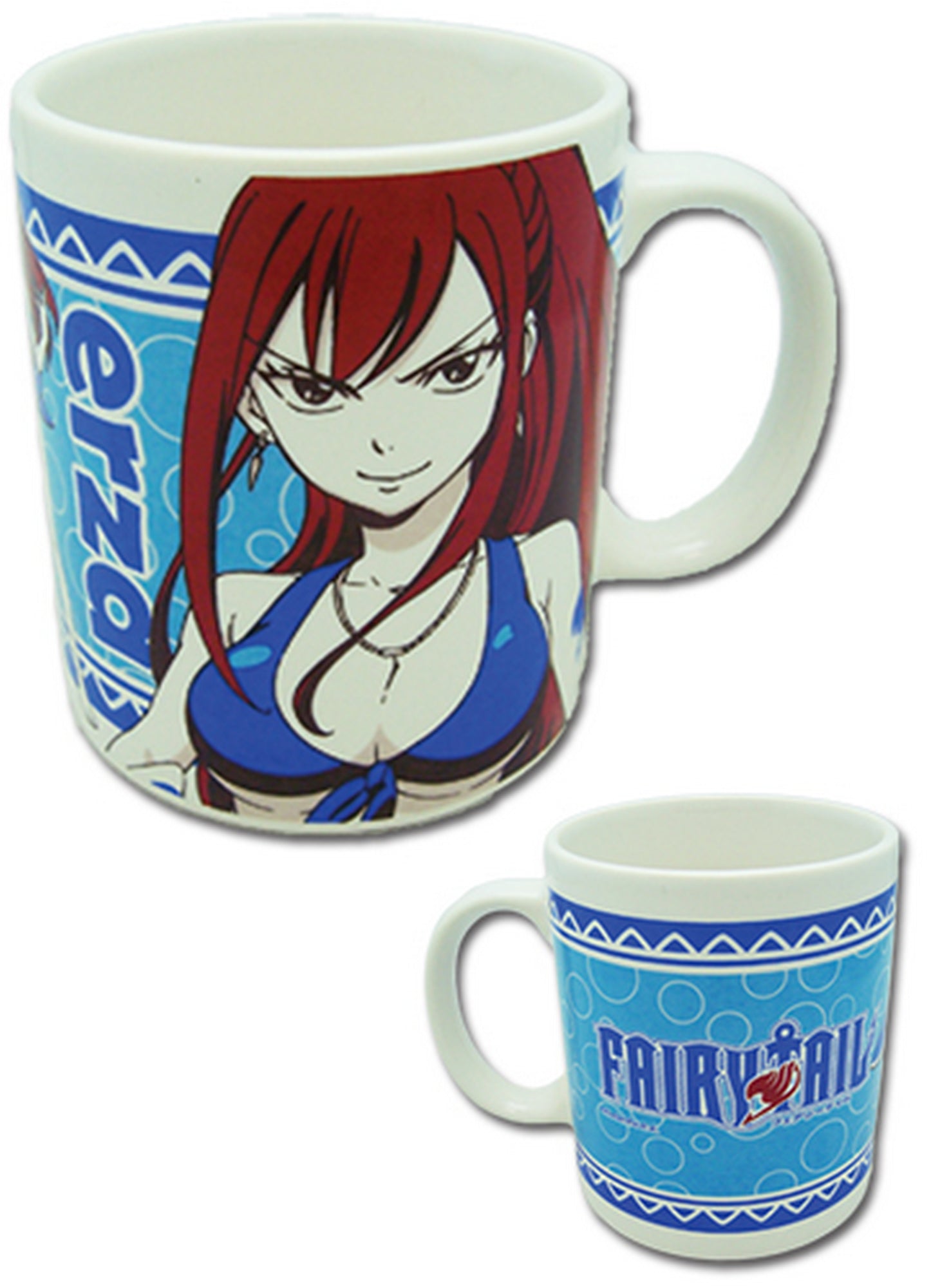 Fairy Tail - Erza Scarlet Swimsuit Mug