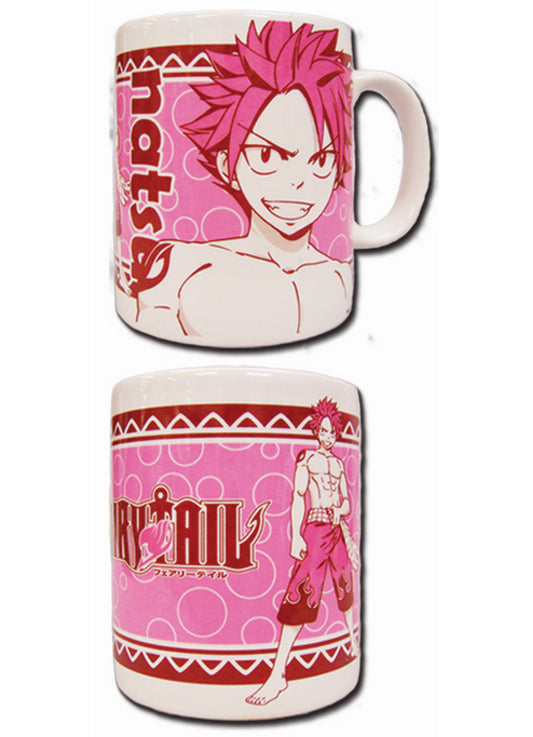 Fairy Tail - Natsu Dragneel Swimsuit Mug