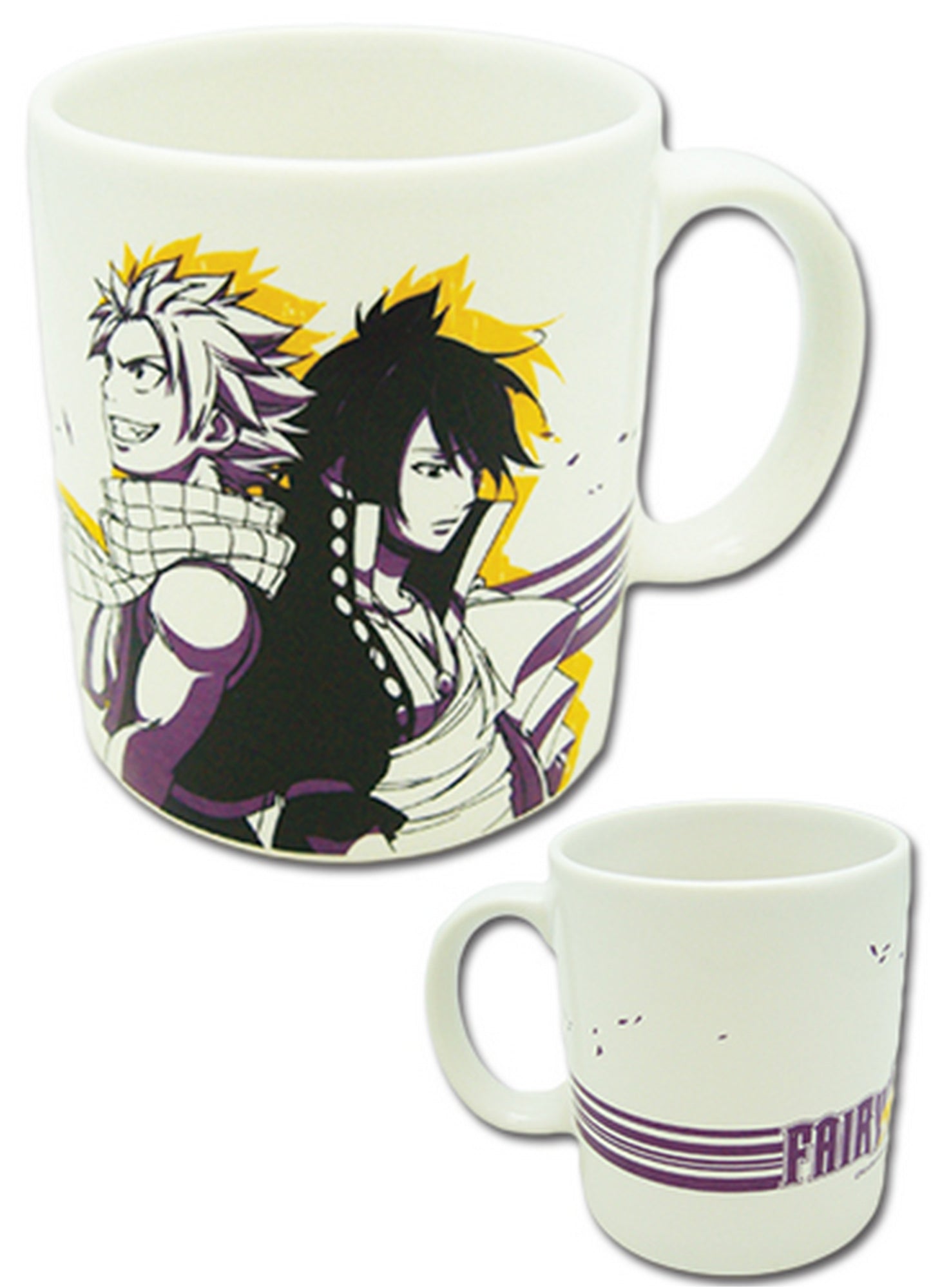 Fairy Tail S4 - Natsu Dragneel & Zeref Mug