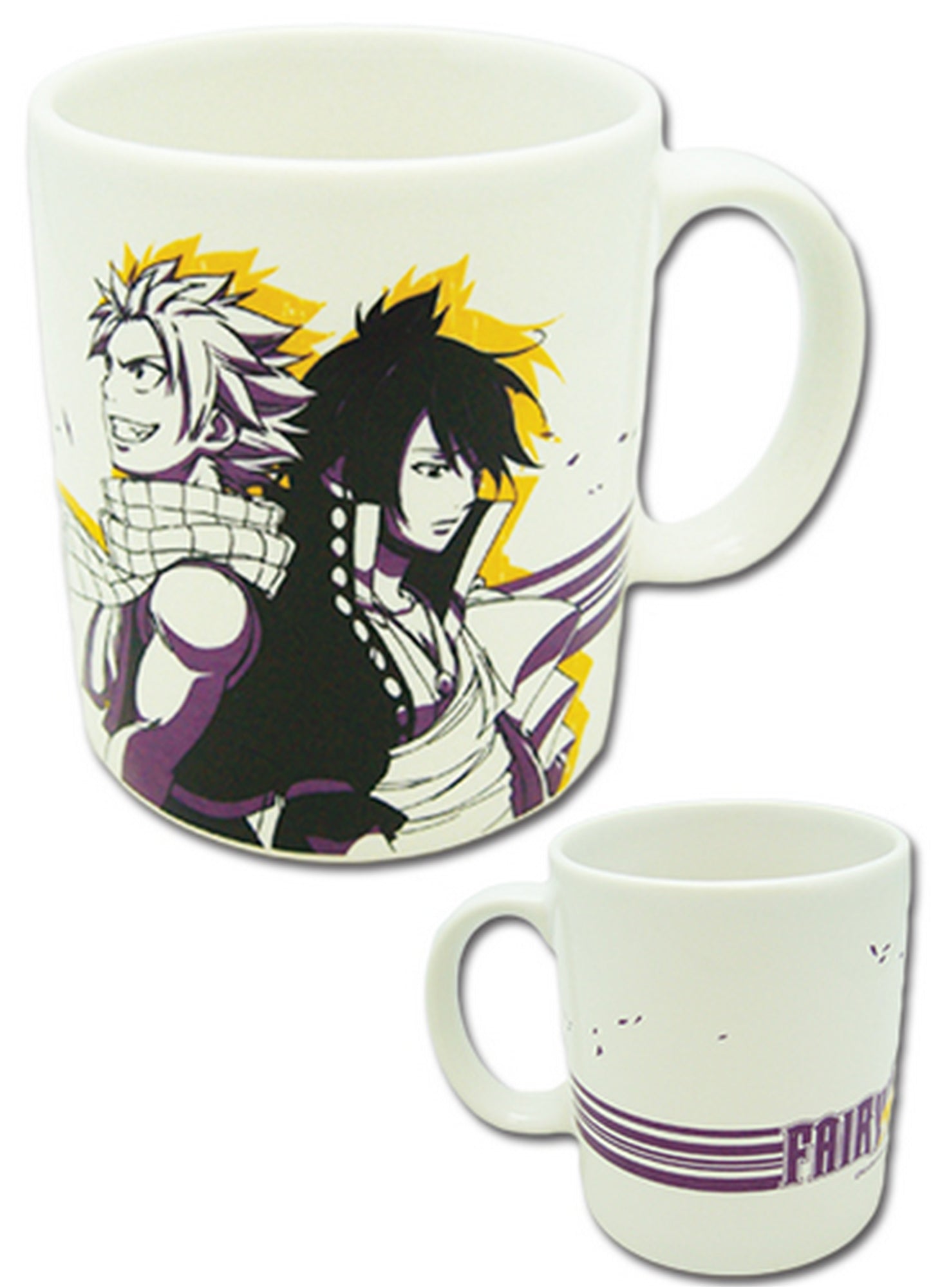 Fairy Tail S4 - Natsu Dragneel & Zeref Mug