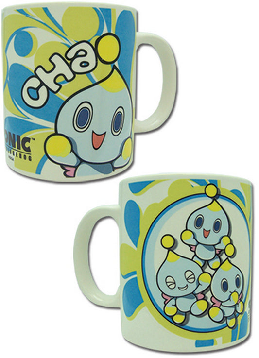 Sonic Hedgehog - Chao "Cheese" Mug