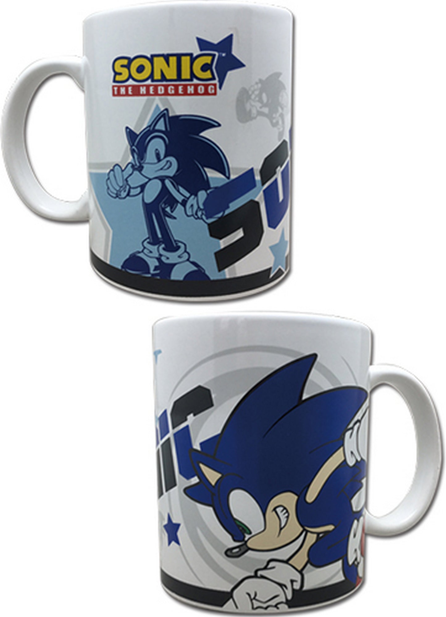Sonic The Hedgehog - Sonic The Hedgehog Mug