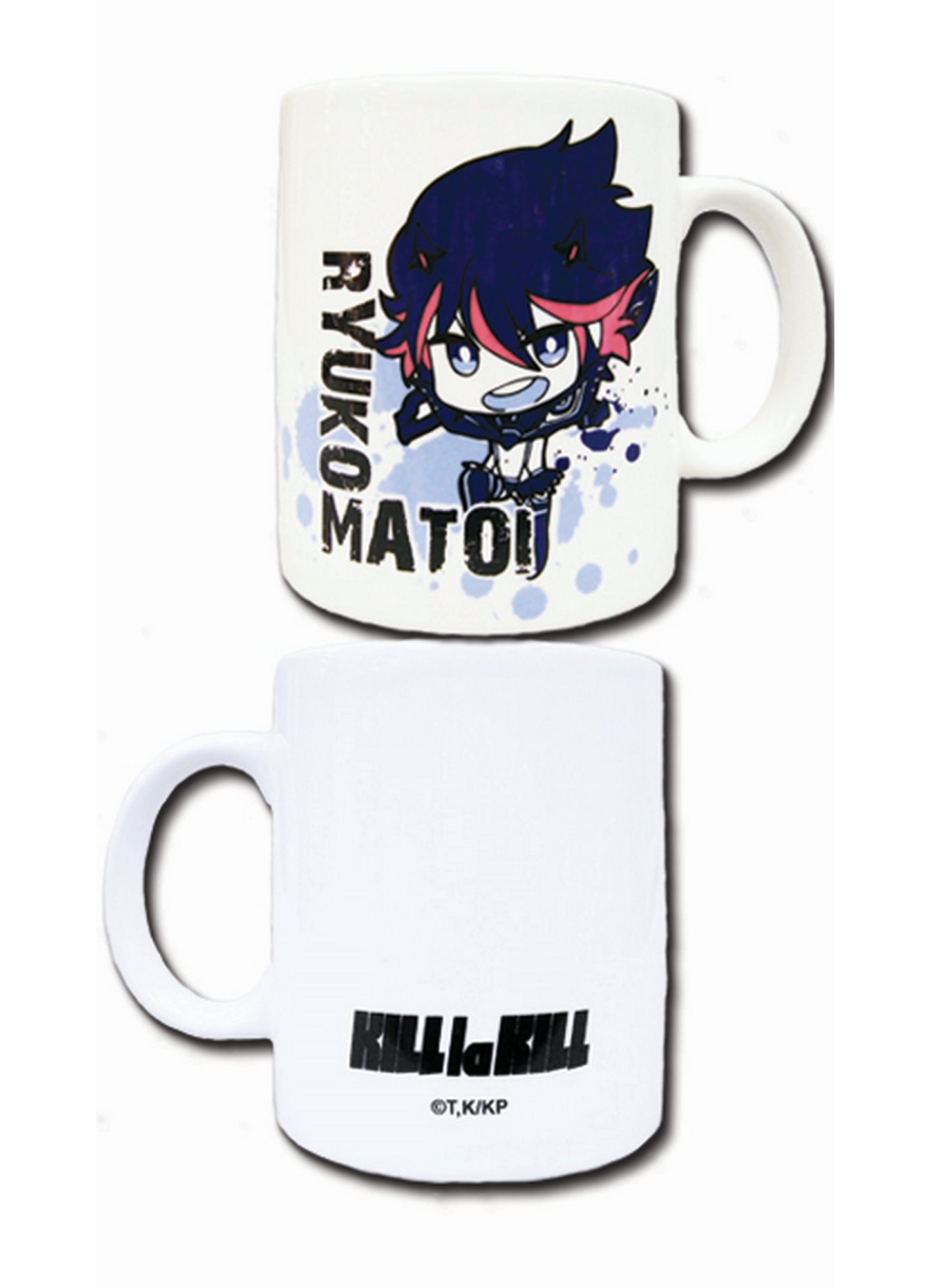 Kill La Kill - Ryuko Matoi SD Mug