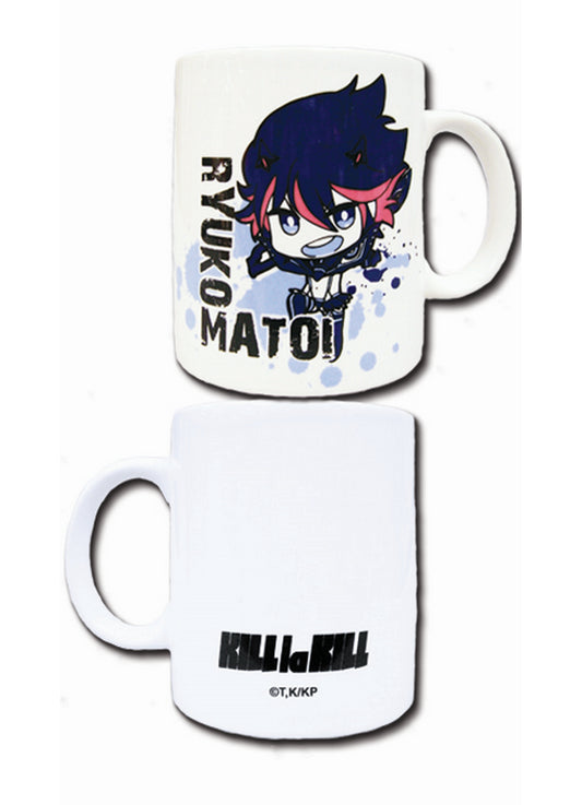 Kill La Kill - Ryuko Matoi SD Mug