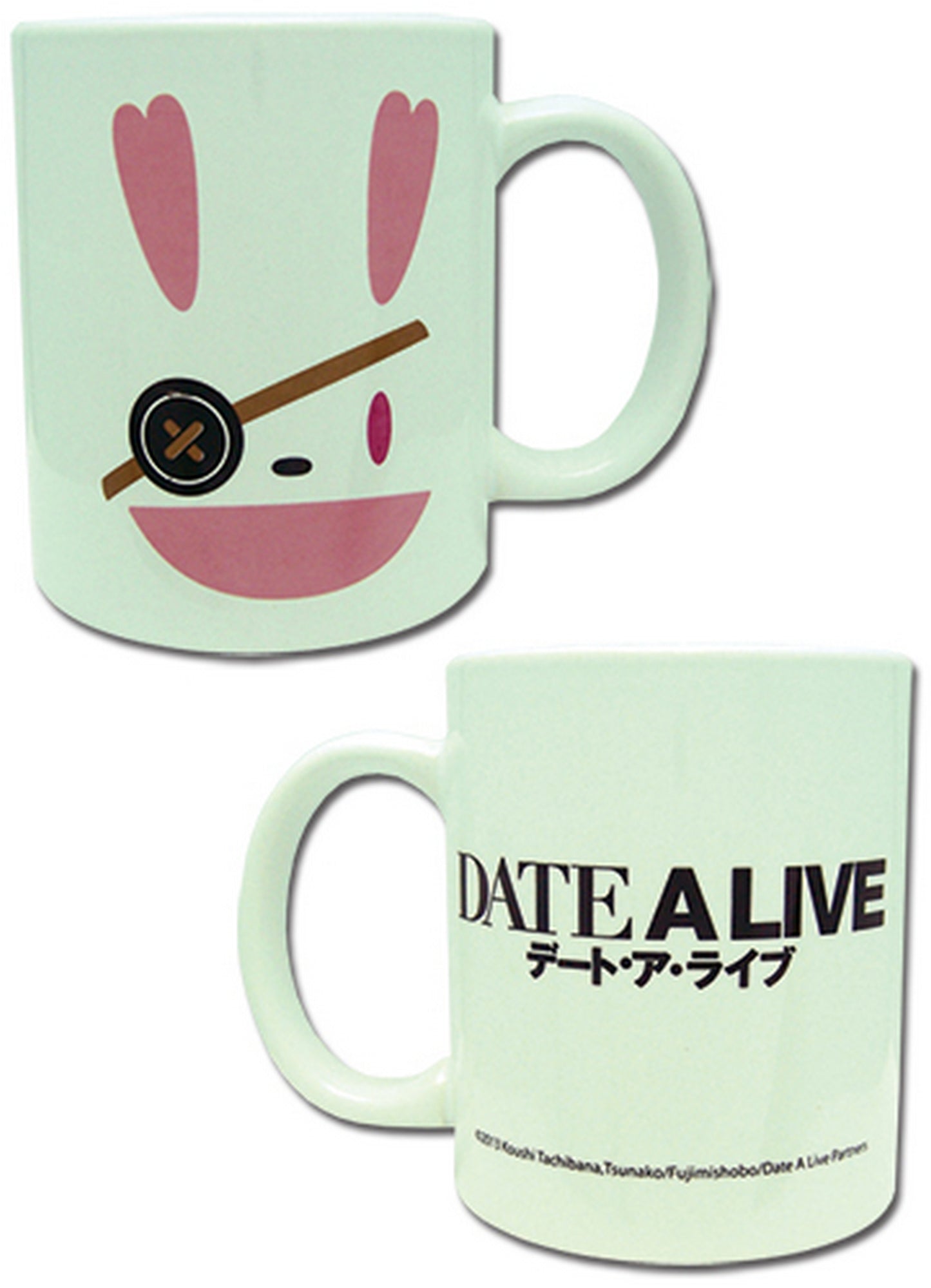 Date A Live - Yoshino Himekawa Mug
