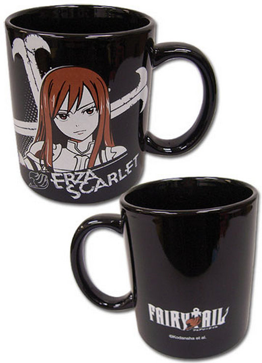 Fairy Tail - Erza Scarlet Mug